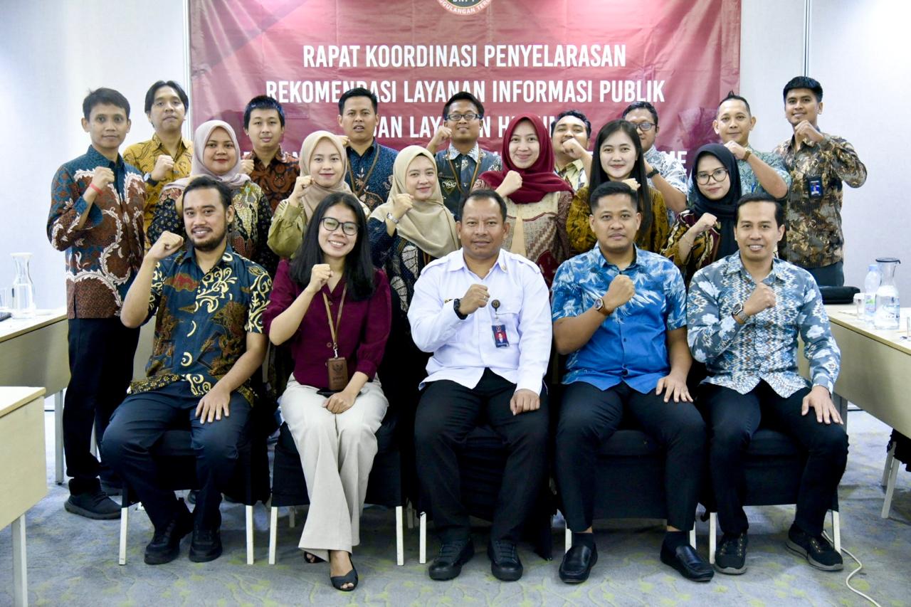 Encouraging Bureaucratic Reform, BNPT Committed to Realizing More Optimal Public Services