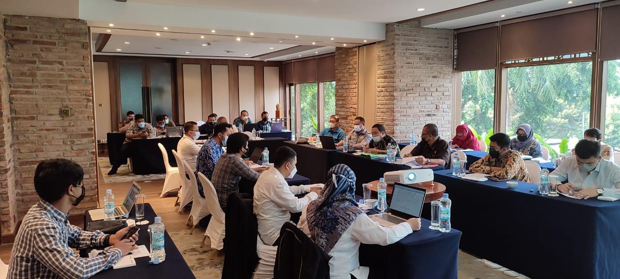 BNPT HOLDS FGD ON PREPARATION OF TECHNICAL GUIDELINES FOR ADMINISTRATION AND SERVICES FOR APPLICATIONS FOR LAW ENFORCEMENT PROTECTION