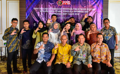 Workshop Keamanan Informasi: Memastikan Keamanan Data di Era Keterbukaan